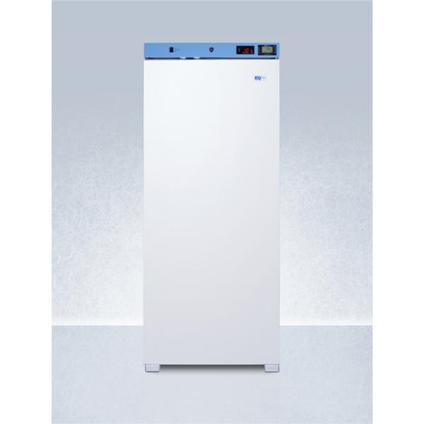 EQTemp Medical/Laboratory Refrigerator New 9.88 CuFt Solid Door +2 to 8C Ea