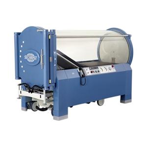 Hyperbaric Chamber Standard Blue 500 lbs.
