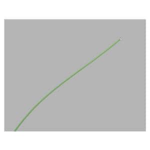 Bentson Straight Guidewire