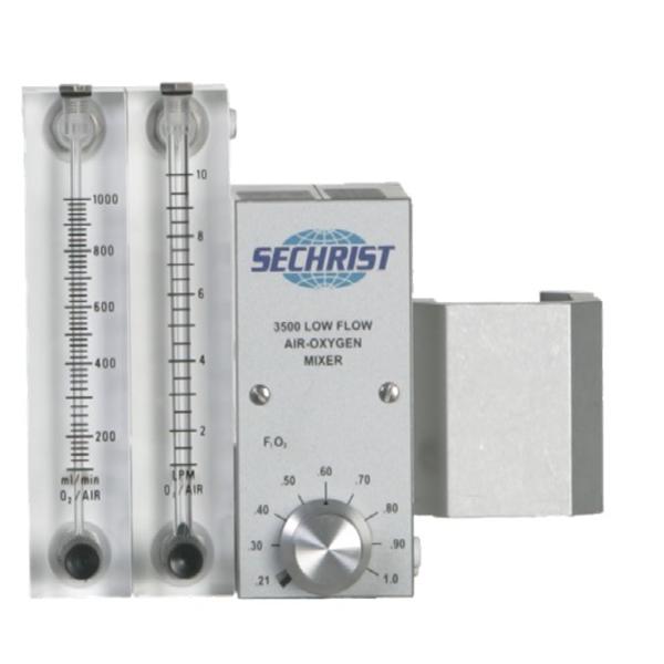 Mixer Air/Oxygen New Low Flow Ea