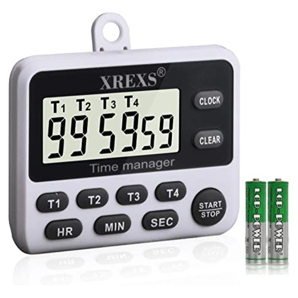 Digital Timer