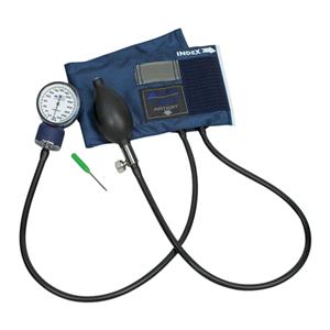 Caliber Aneroid Blood Pressure Bl LF Dial Display Ea