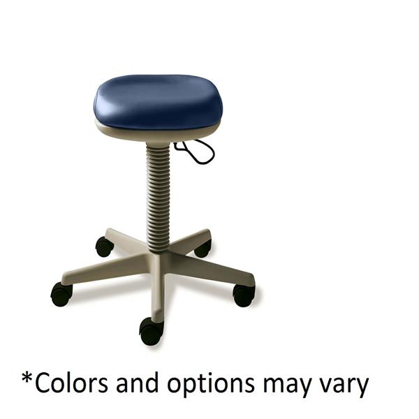 Assembly Stool Base For 425 Physician Stool Ea