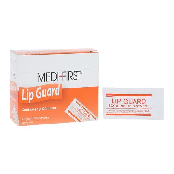 Lip-Guard Ointment 20/Box