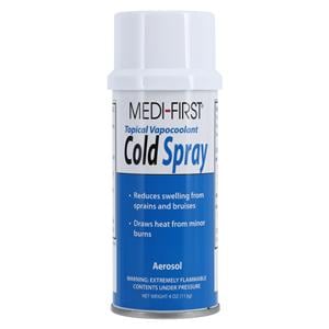 Medi-First Topical Spray 4oz Can Each