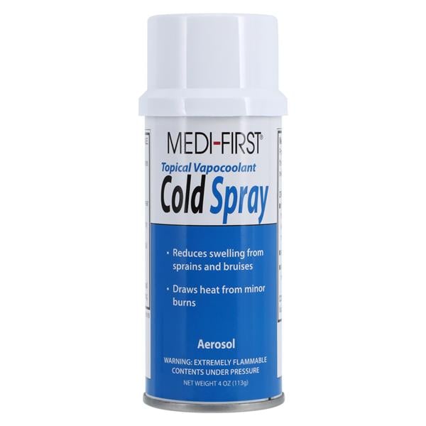 Medi-First Topical Spray 4oz Can Each
