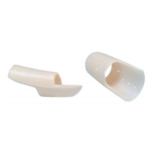 Procare Immobilization Splint Finger Size 4 Plastic 2.475" Ambidextrous, 12 EA/PK