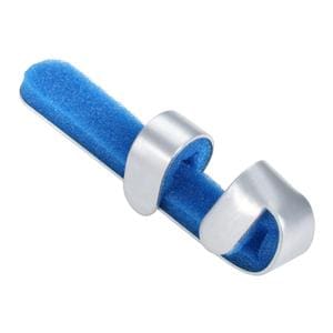 Baseball Splint Finger Size Medium Aluminum 4.5", 12 EA/PK