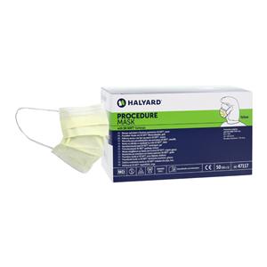 Tecnol Procedure Mask Fog-Free Strip Yellow Disposable Not Made F...