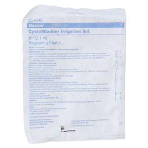 Cysto Irrigation Tubing Plastic _