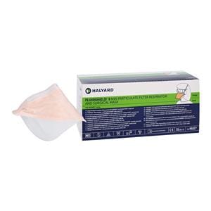 FluidShield N95 Particulate Respirator & Surgical Mask ASTM Level...