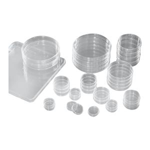 Nunclon Cell Culture Petri Dish Glass 5mL Round 60x15mm Lid Clear...