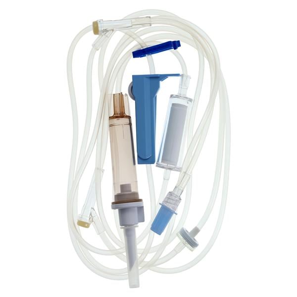 Continu-Flo IV Solution Set 2 Interlink Injection Sites: 84", 6"...