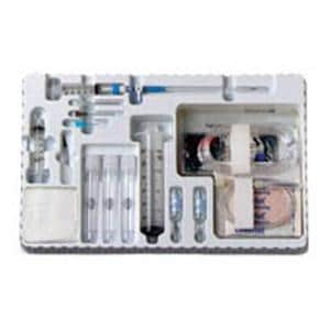 Paracentesis/Thoracentesis Tray, 10 EA/CA