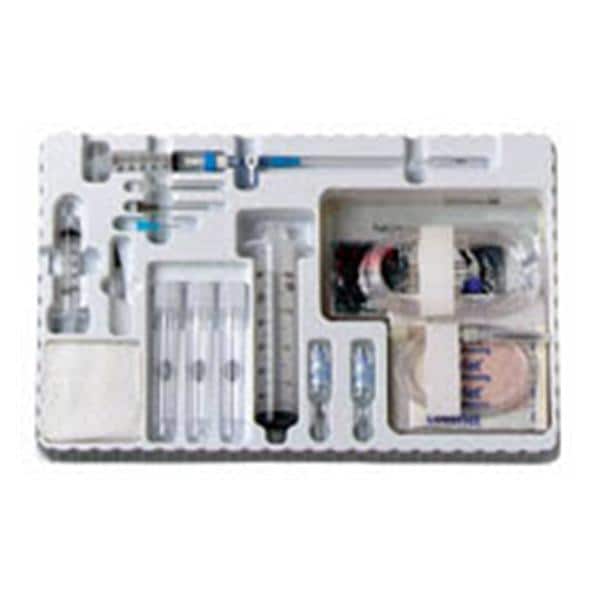 Paracentesis/Thoracentesis Tray, 10 EA/CA