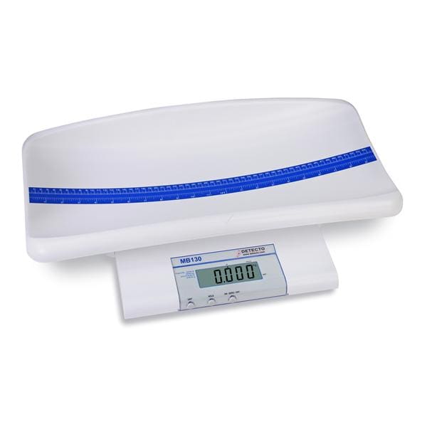 Detecto Pediatric Scale Pediatric Digital Each