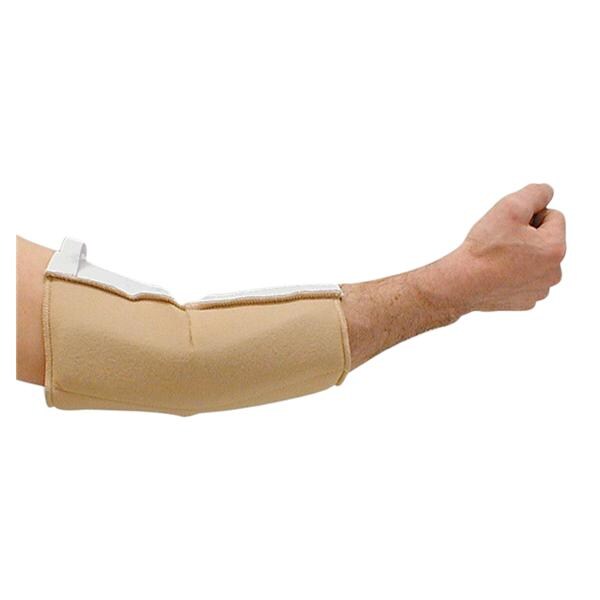 Support Sleeve Cubital Tunnel Tricot/Polyethylene Foam 11-12.5" S...