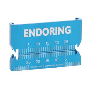 EndoRing II Ruler Metal Ea