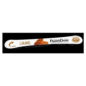 FluoroDose Varnish 5% Sodium Fluoride 0.3 mL Caramel 120/Pk