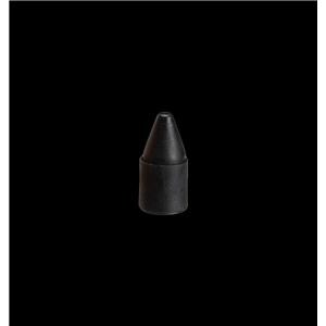 Centrix High Viscosity Plugs Black 100/Pk