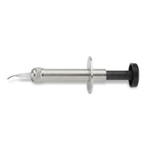 Standard Syringe Plunger Ea