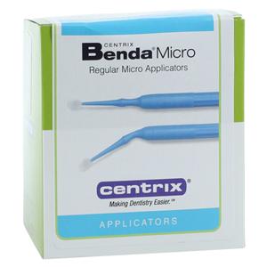 Benda Micro Bendable Micro Applicator Blue 576/Bx