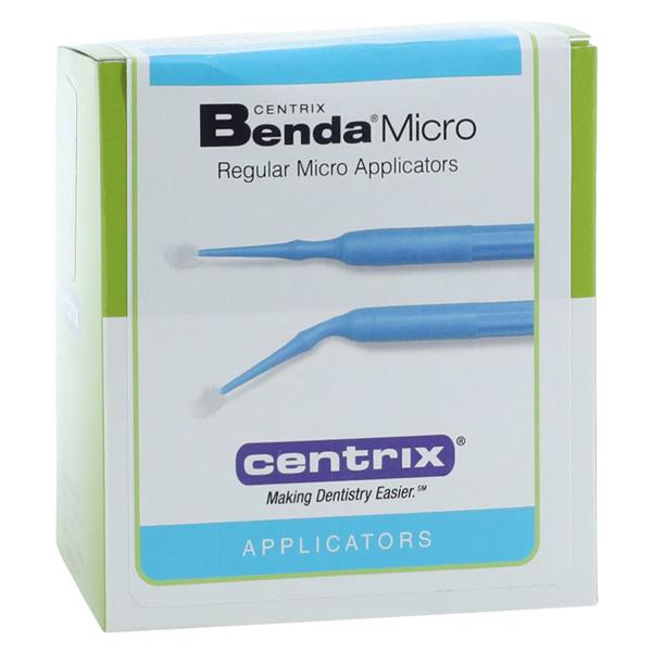 Benda Micro Bendable Micro Applicator Blue 576/Bx