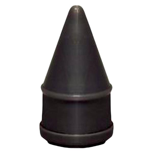 Rubber Plugs Gray 100/Pk