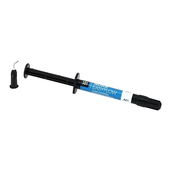 Aura Easyflow Flowable Composite ae 1 Syringe Intro Kit Ea