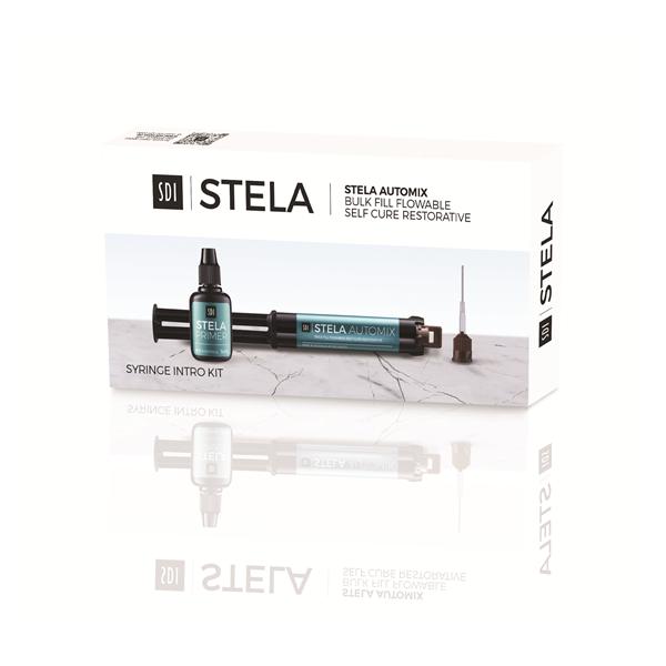 Stela Bulk Fill Flowable Composite Universal 8 Gm Intro Kit