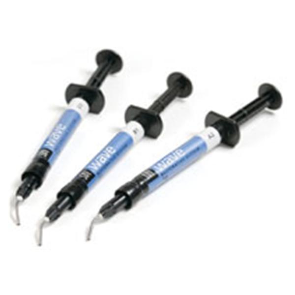 Wave Flowable Composite C2 Syringe Bulk Kit Ea