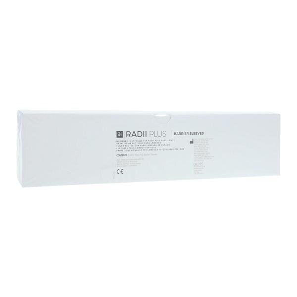 Radii Plus Curing Light Sleeve 1000/Package