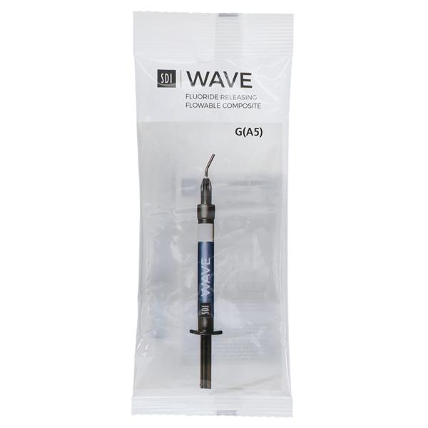 Wave Flowable Composite Gingival (A5) Syringe Refill Ea