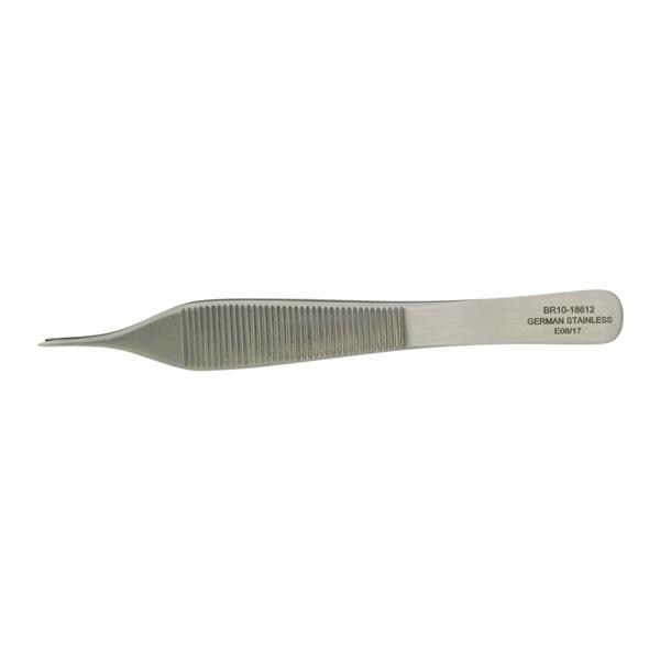 Adson Micro Forcep 4-3/4"/12cm Each