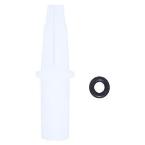 Cavitron O-Rng blck F/ Focused Spry/Focused Spry Slimline/Thru Flow Insrts 12/Pk