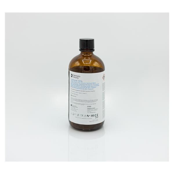 Lucitone HIPA Denture Resin Pour 473mL/Bt