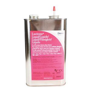 Lucitone Denture Resin Base Liquid 3785mL
