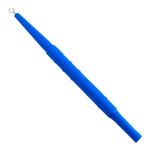 Dermal Curette 5-1/2" Stainless Steel/Plastic Sterile Disposable...
