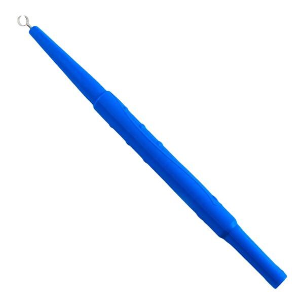 Dermal Curette 5-1/2" Stainless Steel/Plastic Sterile Disposable...