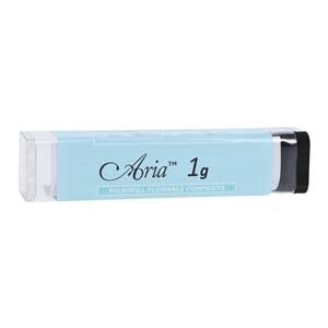 Aria Flowable Composite A2 Syringe Refill 1gm/Ea