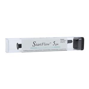 StartFlow Flowable Composite Incisal Syringe Refill 5gm/Ea