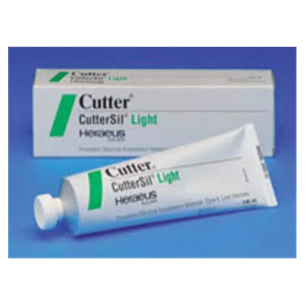 Cuttersil Hardener Paste Silicone 60 mL Universal 60mL/Each