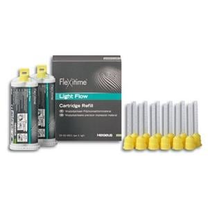 Flexitime Impression Material Vinylpolysiloxane 2 1/2 Minute Set...