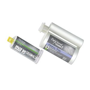Flexitime Xtreme 2 Dynamix Bite Registration 90sec St 380 mL Heavy Tray 2/Pk