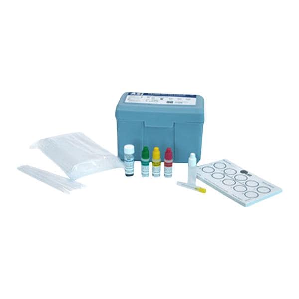ASI RPR: Rapid Plasma Reagin Card Test Moderately Complex With Po...