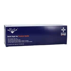 Quincke Spinal Needle 25g 7" Sterile