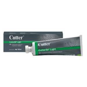 Cuttersil Light Impression Material Silicone 140 mL Light Body Tu...