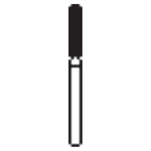 NeoDiamond Diamond Bur Friction Grip 1210.7F Fine 25/Pk
