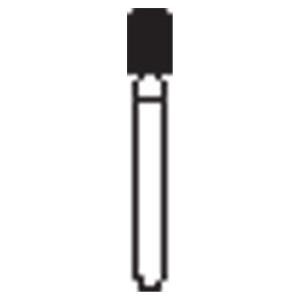 NeoDiamond Diamond Bur Friction Grip 2525M Medium 25/Pk