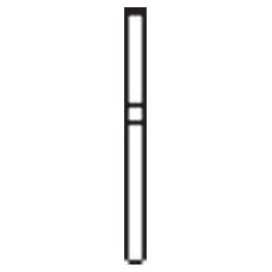 NeoDiamond Diamond Bur Friction Grip 5016M Medium 10/Pk